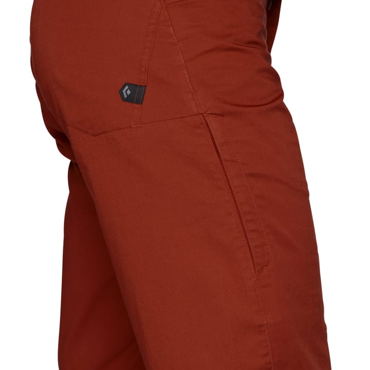 Black Diamond M Credo Shorts Red Rock Black Diamond
