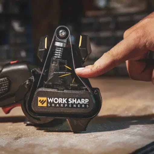 Work Sharp Wskts Slipebånd Assortert (80,220,6000) 6pk Work Sharp