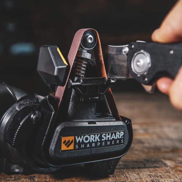 Work Sharp WSKTS Mk.2 Kniv- Og Vertøysliper Work Sharp