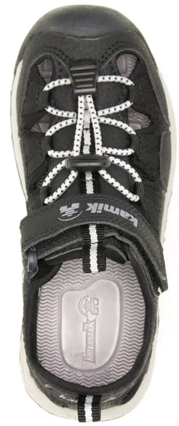 Kamik Kids' Wildcat Black Kamik