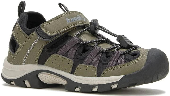 Kamik Kids' Wildcat Dark Olive Kamik