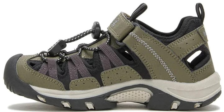 Kamik Kids' Wildcat Dark Olive Kamik