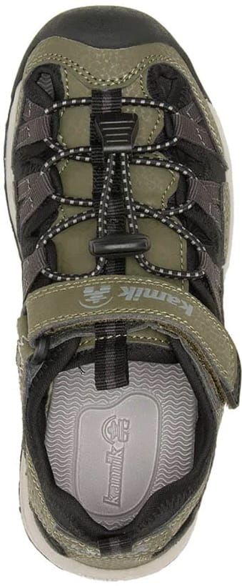 Kamik Kids' Wildcat Dark Olive Kamik