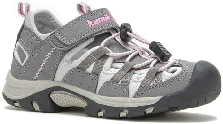 Kamik Kids' Wildcat Med Grey Kamik