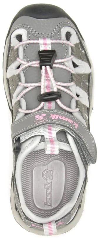 Kamik Kids' Wildcat Med Grey Kamik