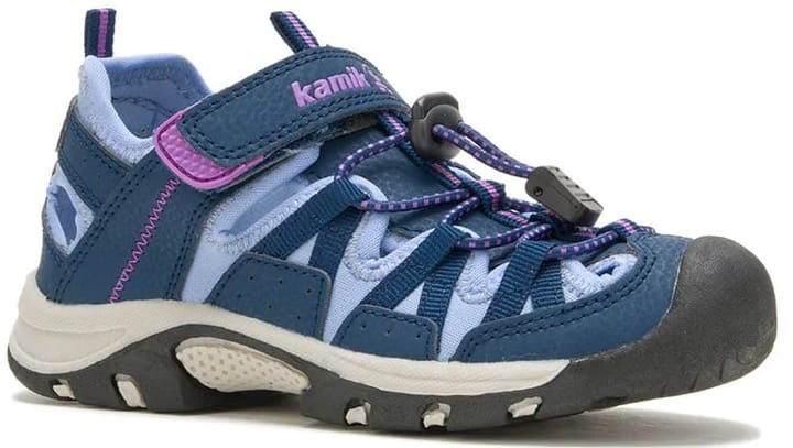 Kamik Kids' Wildcat Navy Kamik