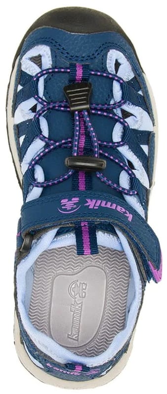 Kamik Kids' Wildcat Navy Kamik