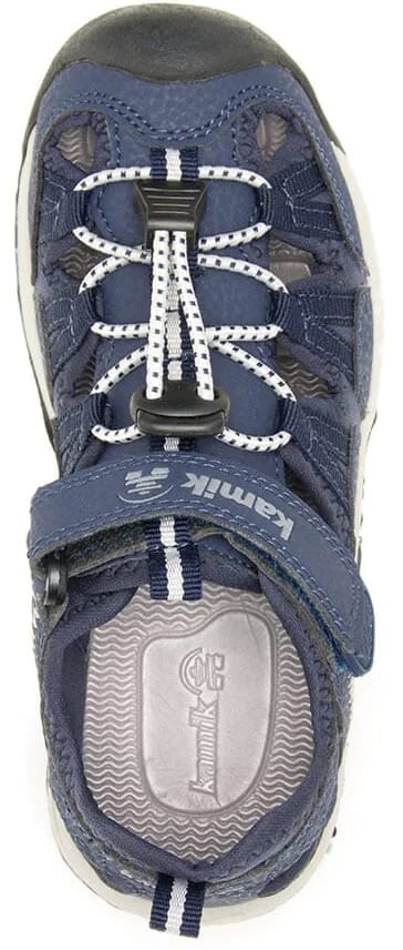 Kamik Kids' Wildcat Navy Kamik