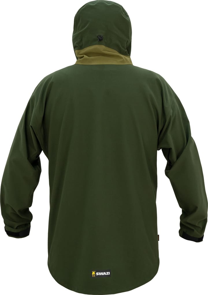 Swazi Men's Kagoule Anorak Olive Swazi