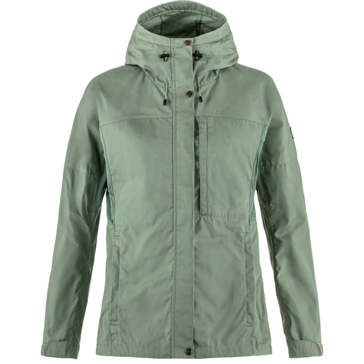 Fjällräven Women's Kaipak Jacket Patina Green Fjällräven