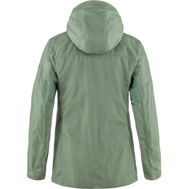 Fjällräven Women's Kaipak Jacket Patina Green Fjällräven