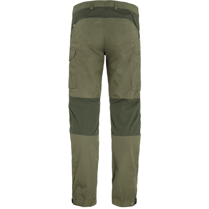 Fjällräven Men's Kaipak Trousers Laurel Green-Deep Forest Fjällräven