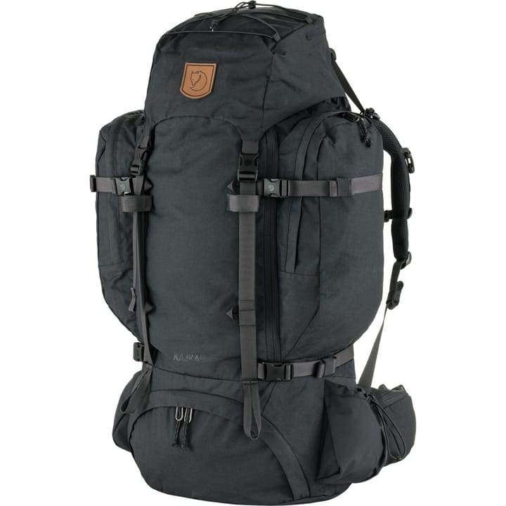 Fjällräven Kajka 85 Coal Black Fjällräven