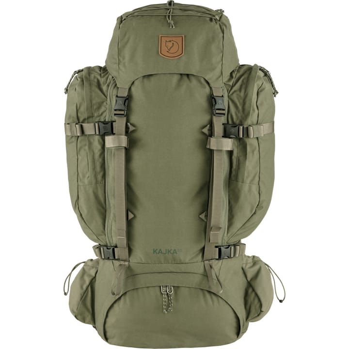 Fjällräven Kajka 85 Green Fjällräven Fjällräven Kajka 85 Green Fjällräven