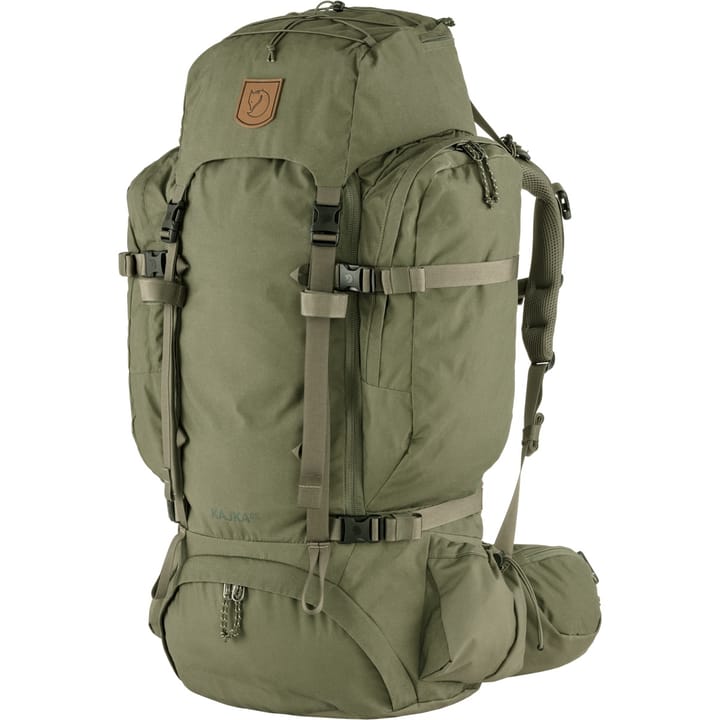 Fjällräven Kajka 85 Green Fjällräven Fjällräven Kajka 85 Green Fjällräven