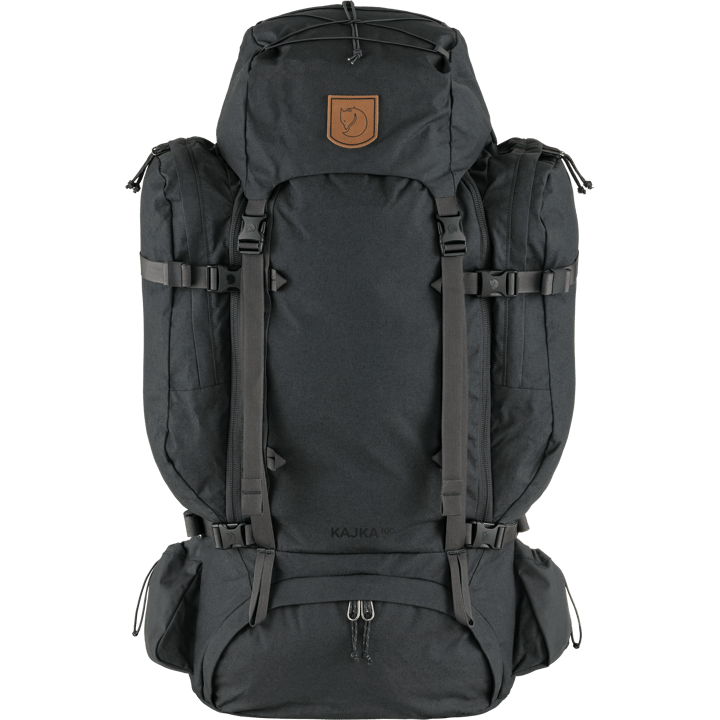 Fjällr�även Kajka 100 Coal Black Fjällräven