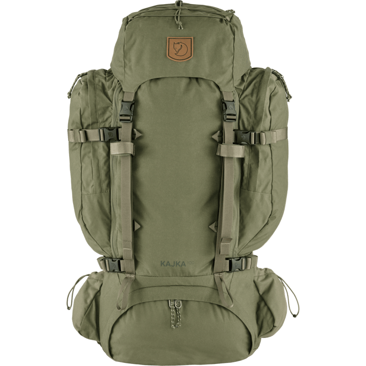 Fjällräven Kajka 100 Green Fjällräven