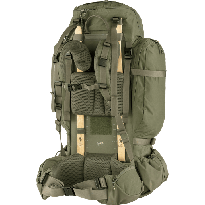 Fjällräven Kajka 100 Green Fjällräven