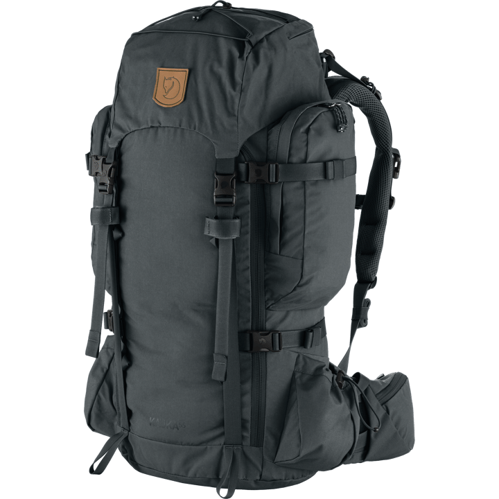 Fjällräven Kajka 55 M/L Coal Black Fjällräven