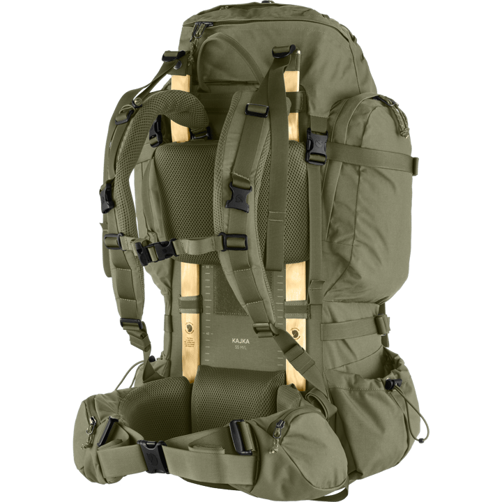 Fjällräven Kajka 55 M/L Green Fjällräven