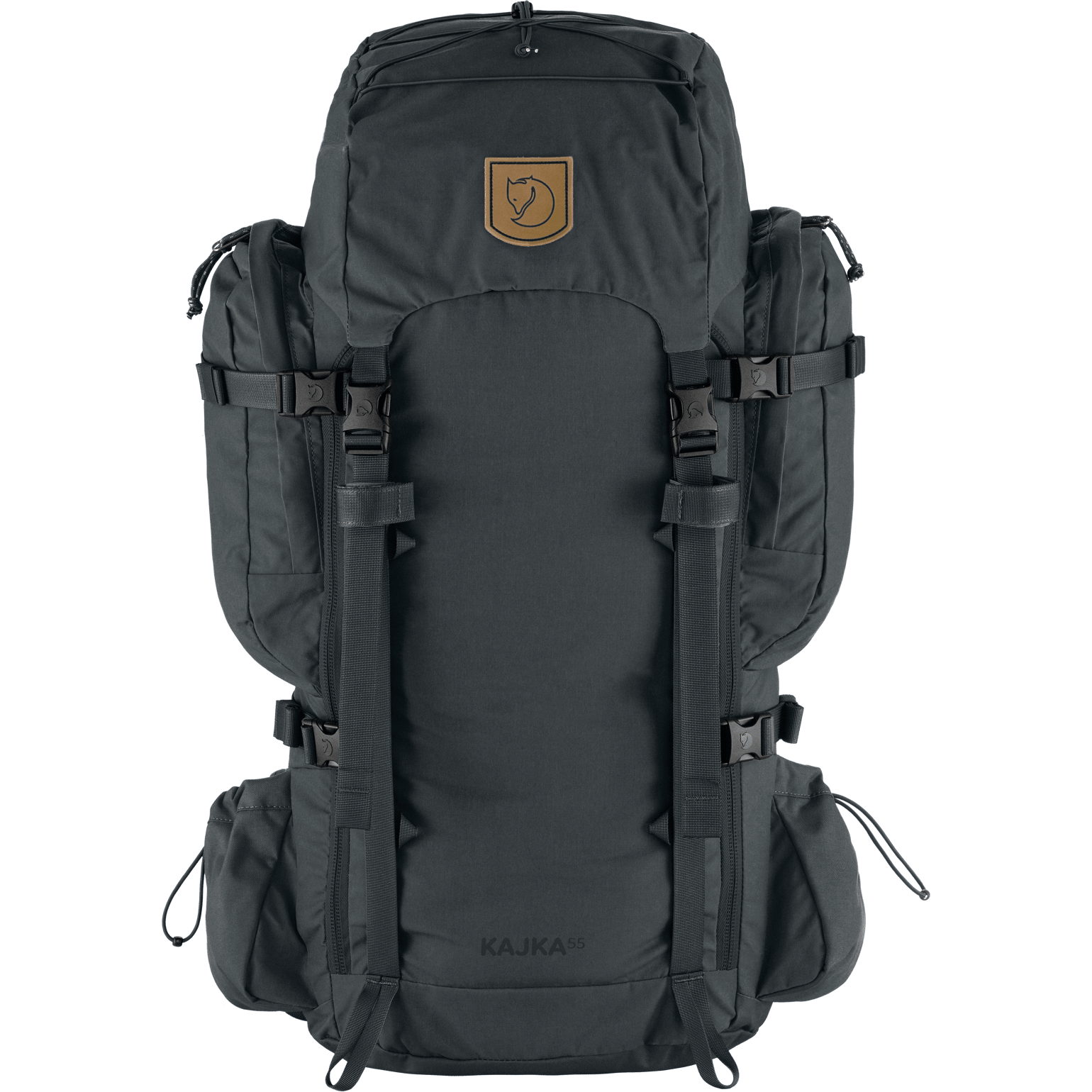 Fjällräven Kajka 55 S/M Coal Black
