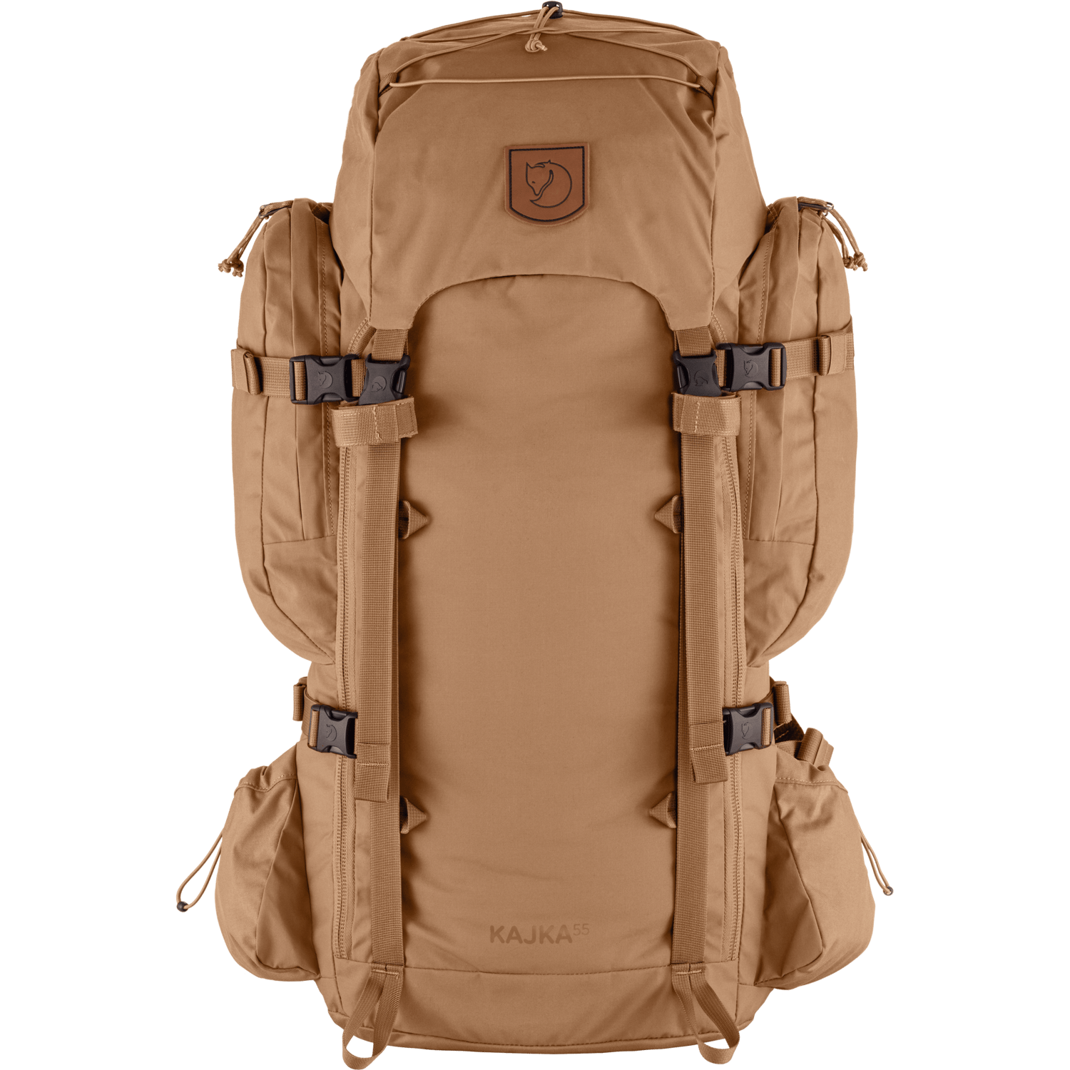 Fjällräven Kajka 55 S/M Khaki Dust