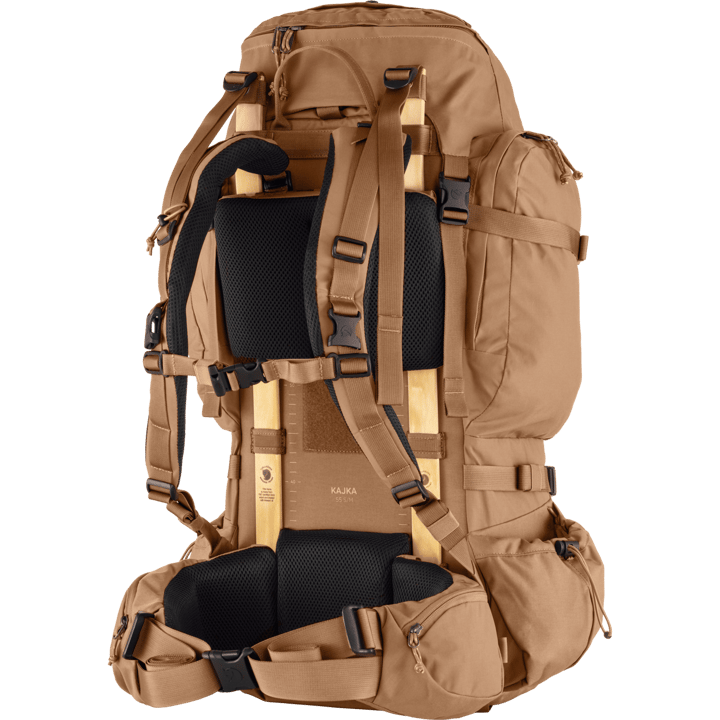 Fjällräven Kajka 55 S/M Khaki Dust Fjällräven Fjällräven Kajka 55 S/M Khaki Dust Fjällräven