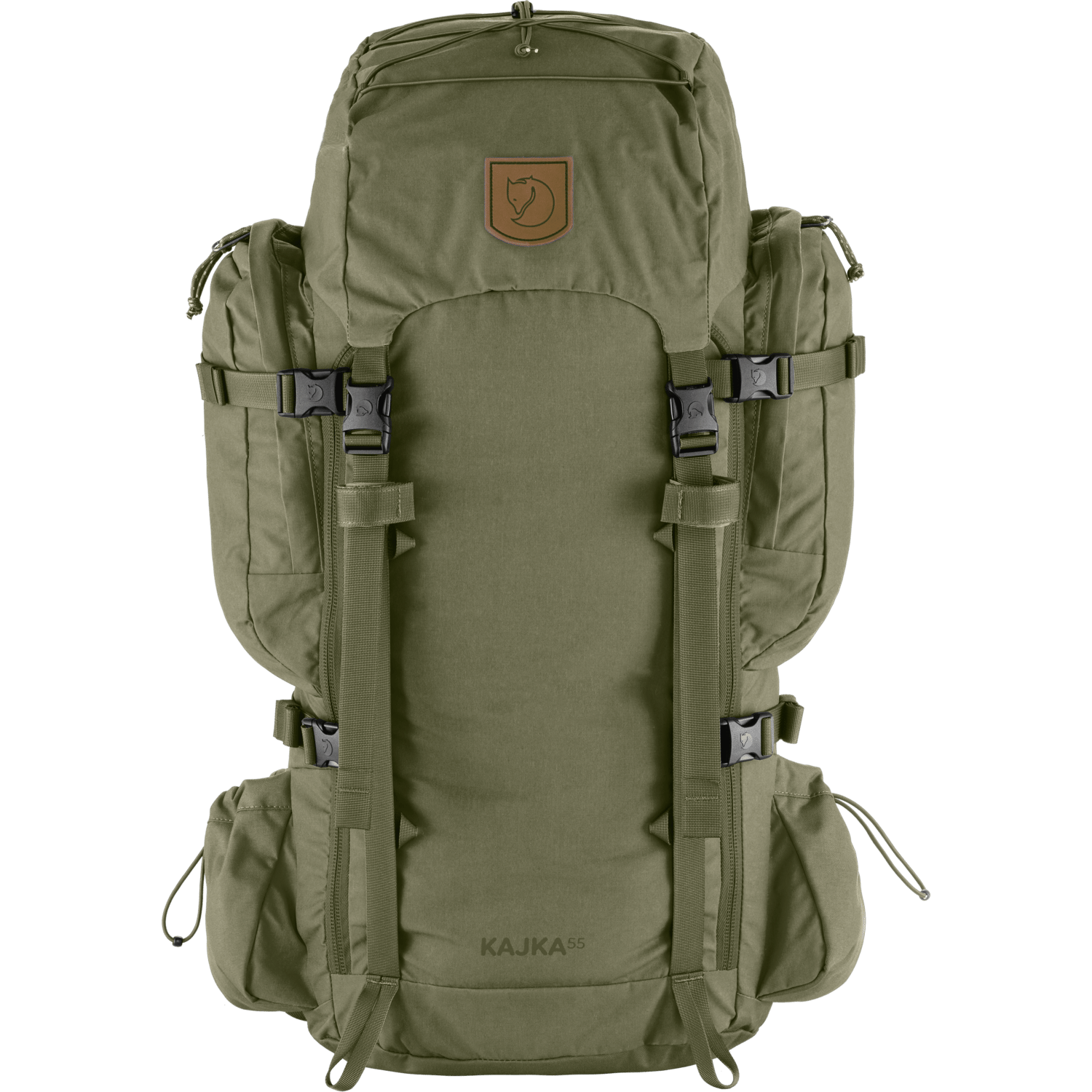 Fjällräven Kajka 55 S/M Green