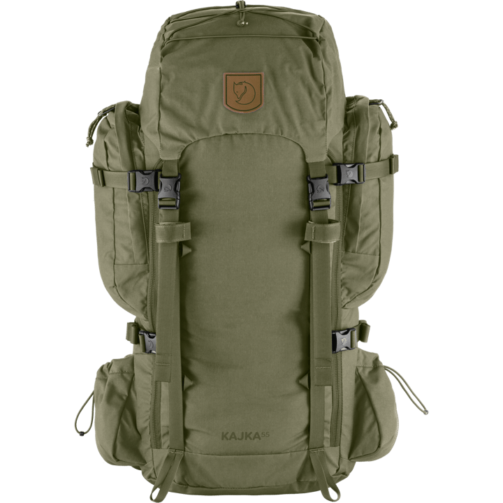 Fjällräven Kajka 55 S/M Green Fjällräven