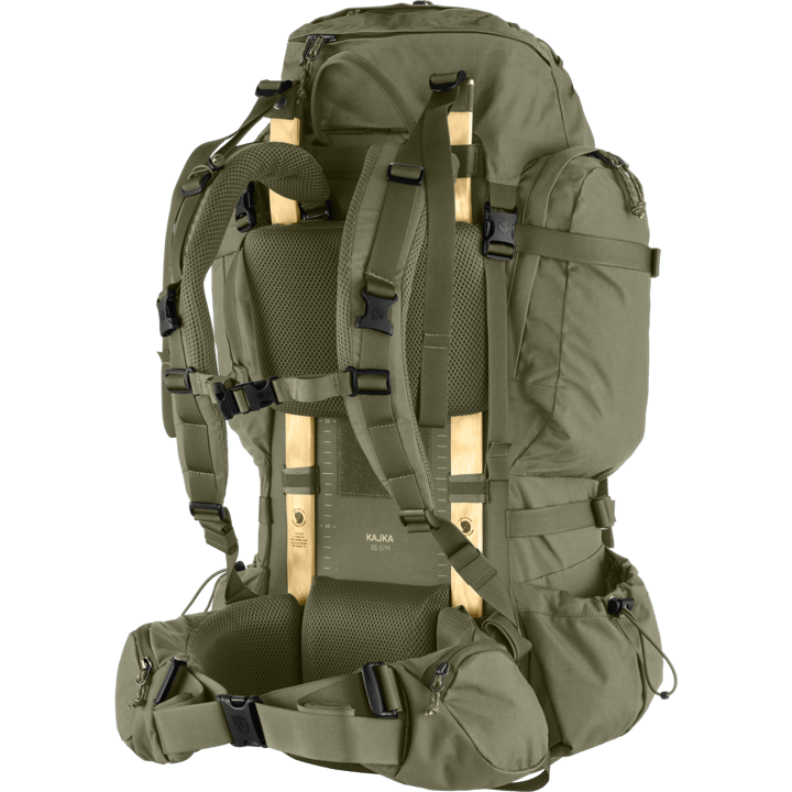Fjällräven Kajka 55 S/M Green Fjällräven Fjällräven Kajka 55 S/M Green Fjällräven