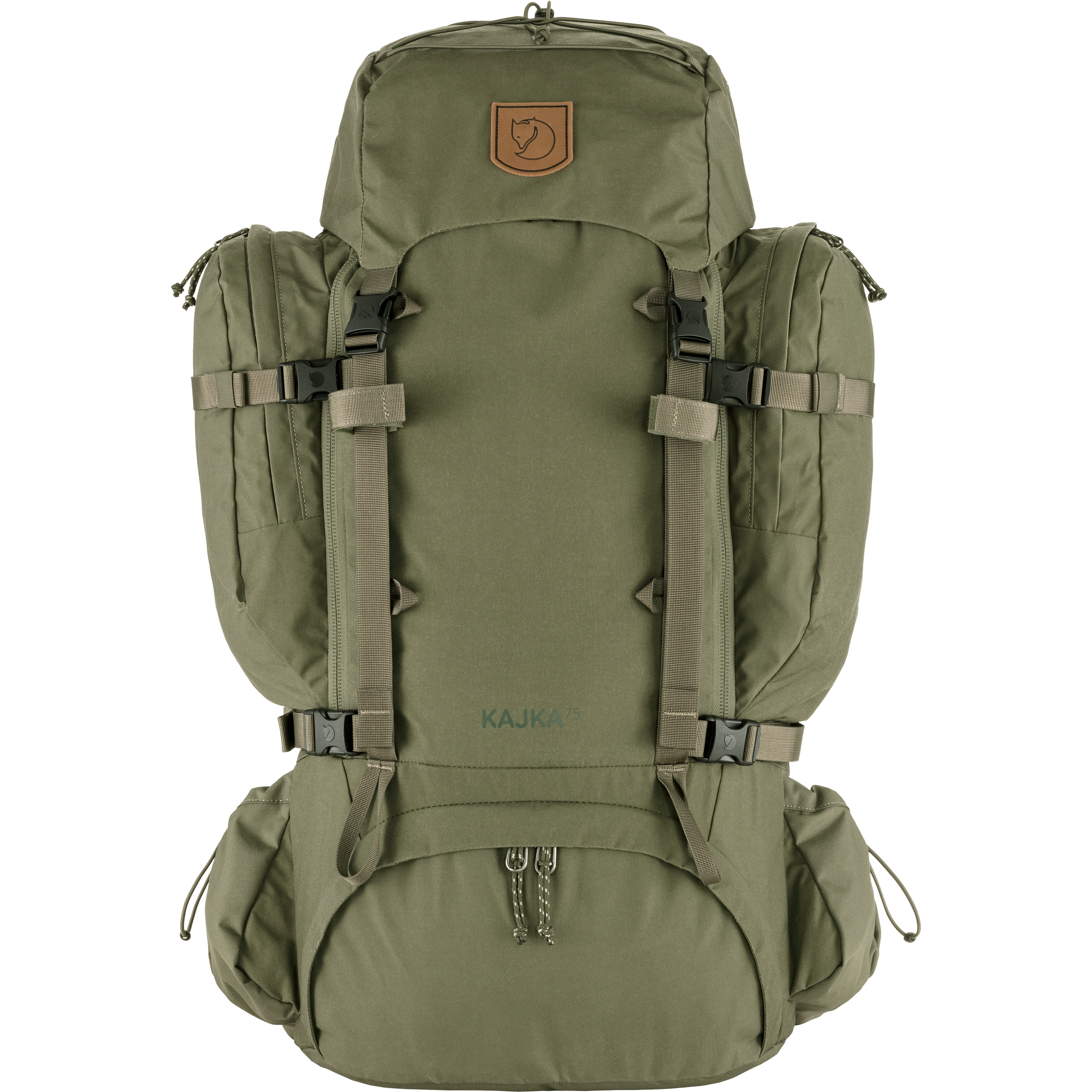 Fjällräven Kajka 75 M/L Green