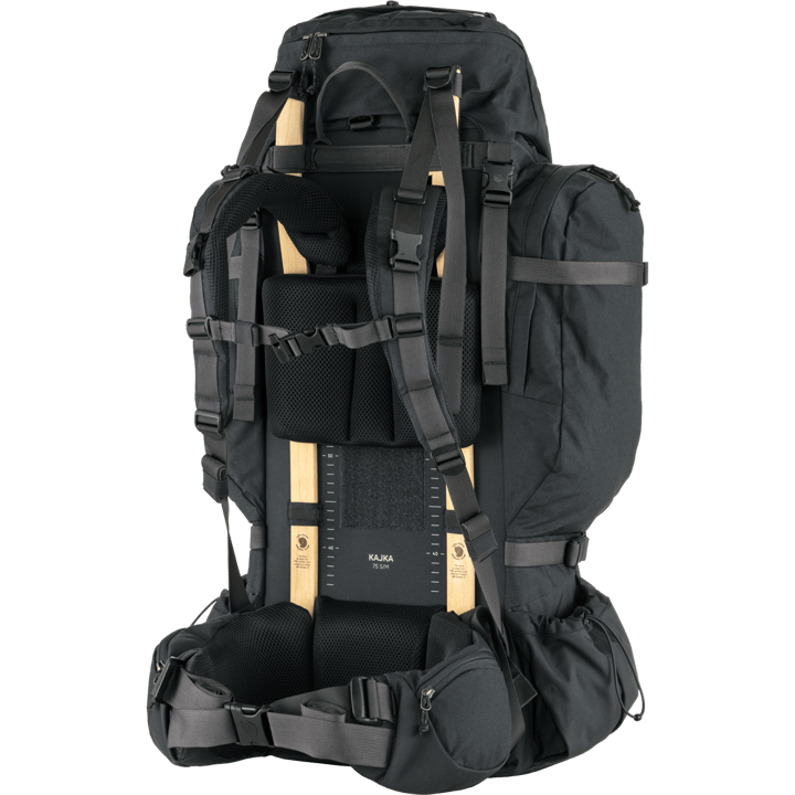 Fjällräven Kajka 75 S/M Coal Black Fjällräven