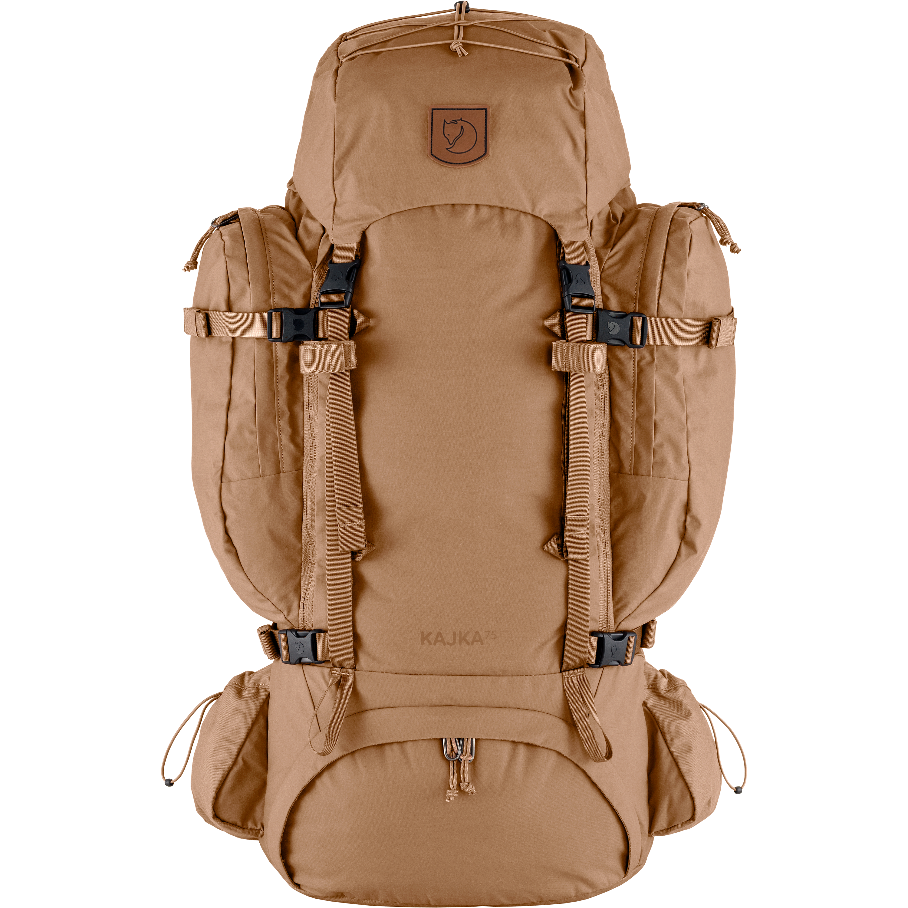 Fjällräven Kajka 75 S/M Khaki Dust