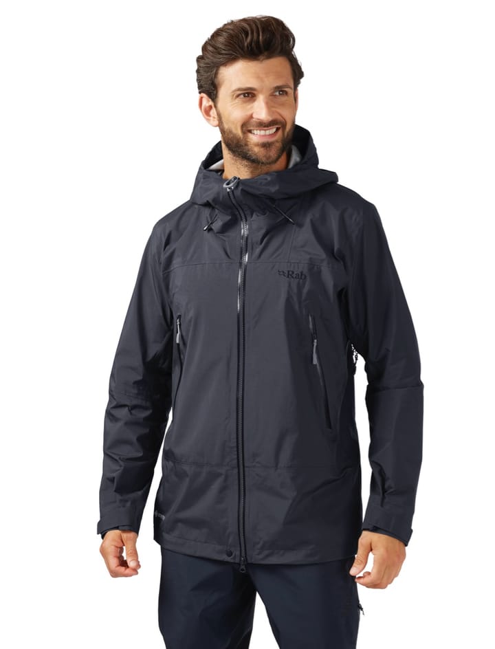 Rab Kangri Paclite Plus Jacket Beluga Rab