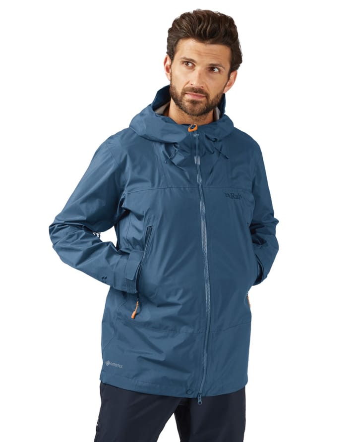 Rab Kangri Paclite Plus Jacket Deep Ink Rab