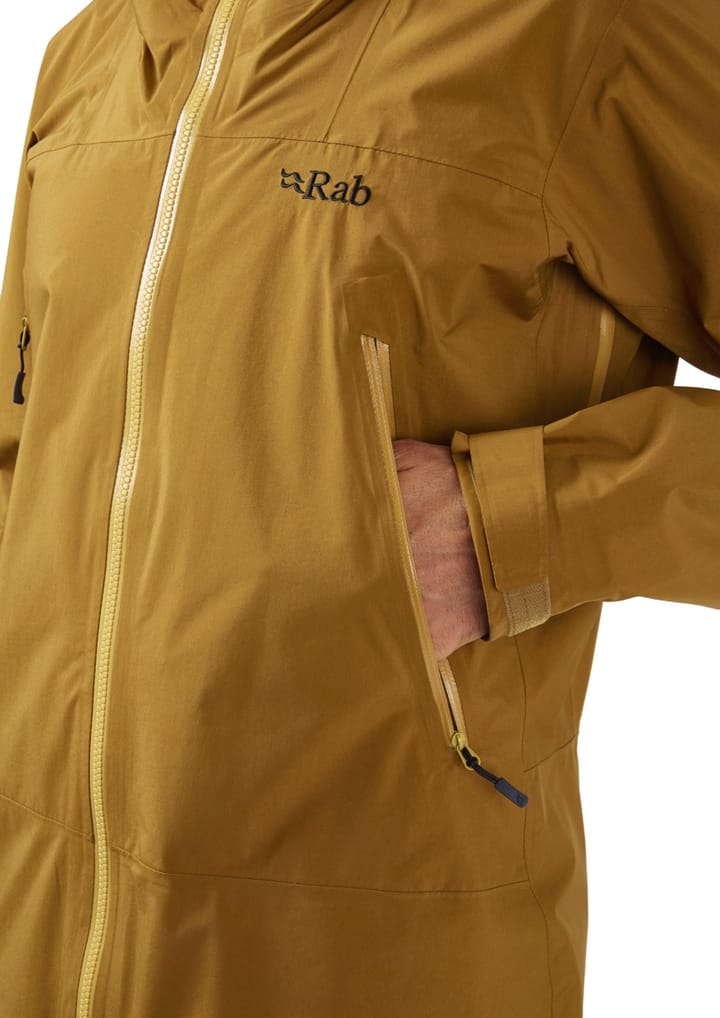 Rab Kangri Paclite Plus Jacket Beluga Rab