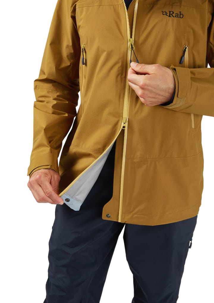 Rab Kangri Paclite Plus Jacket Beluga Rab