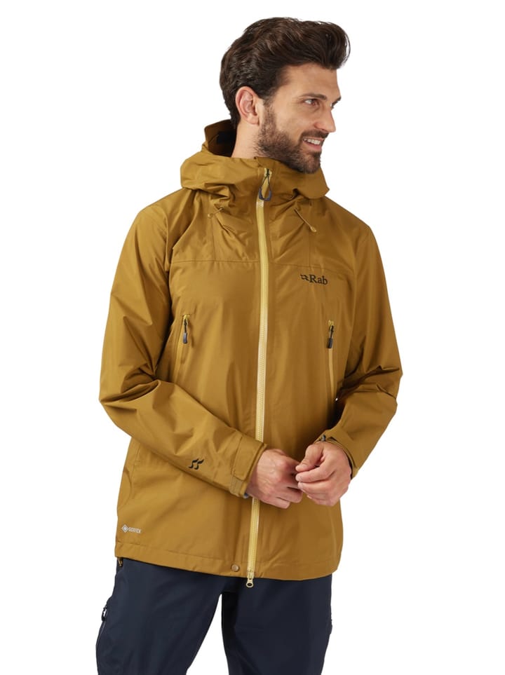 Rab Kangri Paclite Plus Jacket Beluga Rab