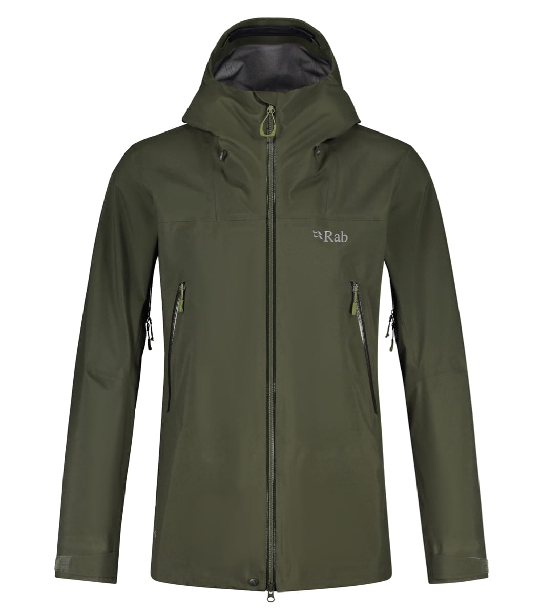 Rab Kangri Gtx Jacket Army