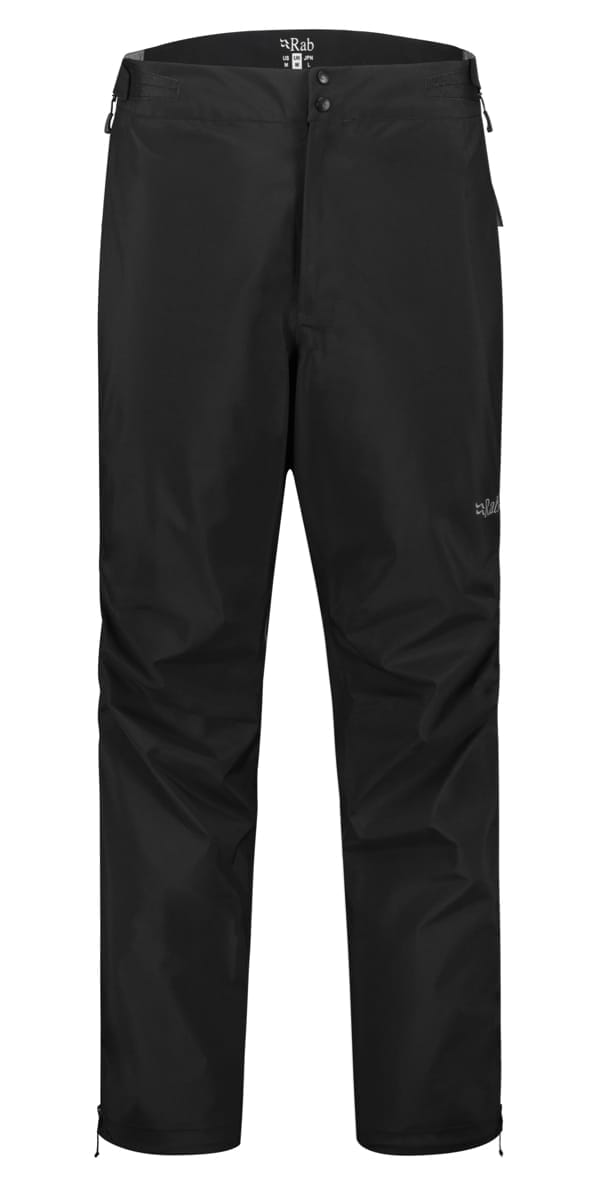 Rab Kangri GTX Pants Black Rab