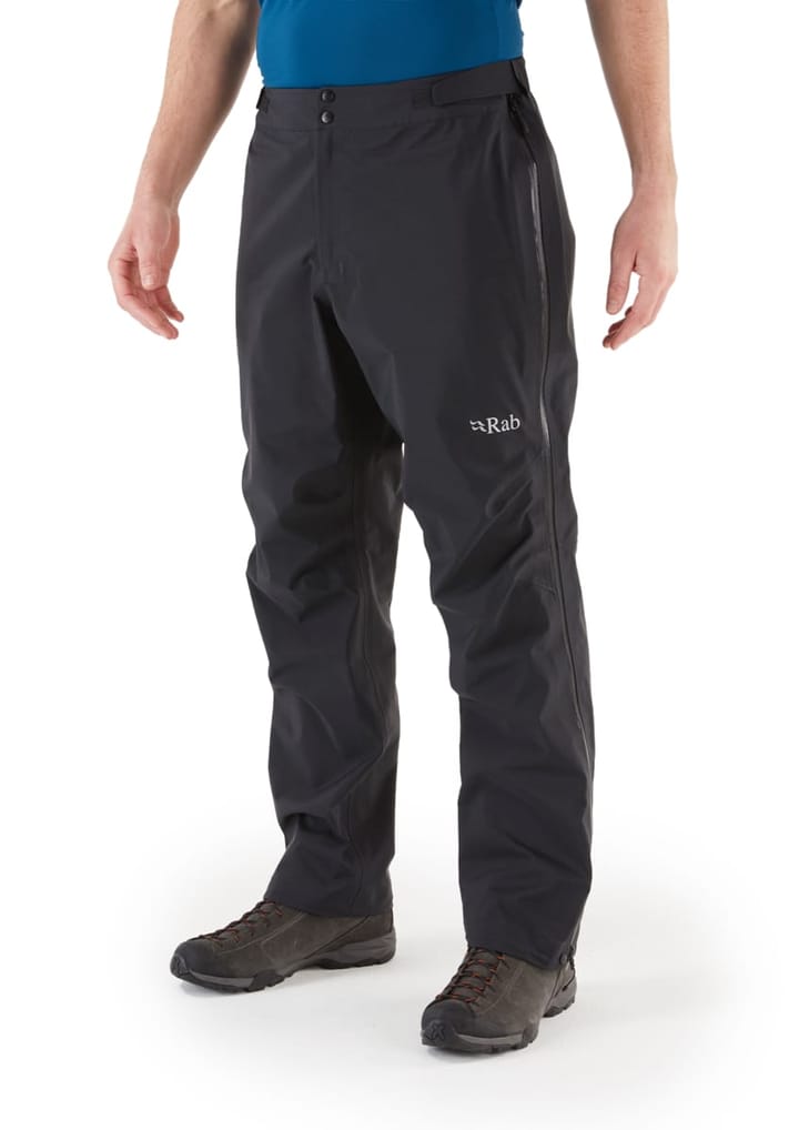 Rab Kangri GTX Pants Black Rab