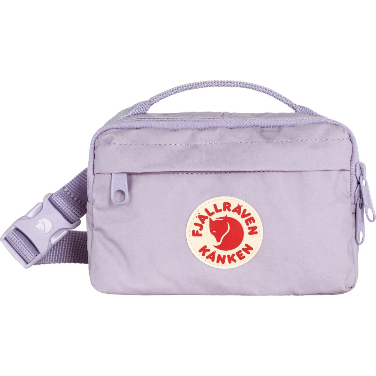 Fjällräven Kånken Hip Pack Pastel Lavender