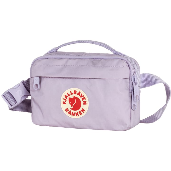 Fjällräven Kånken Hip Pack Pastel Lavender Fjällräven