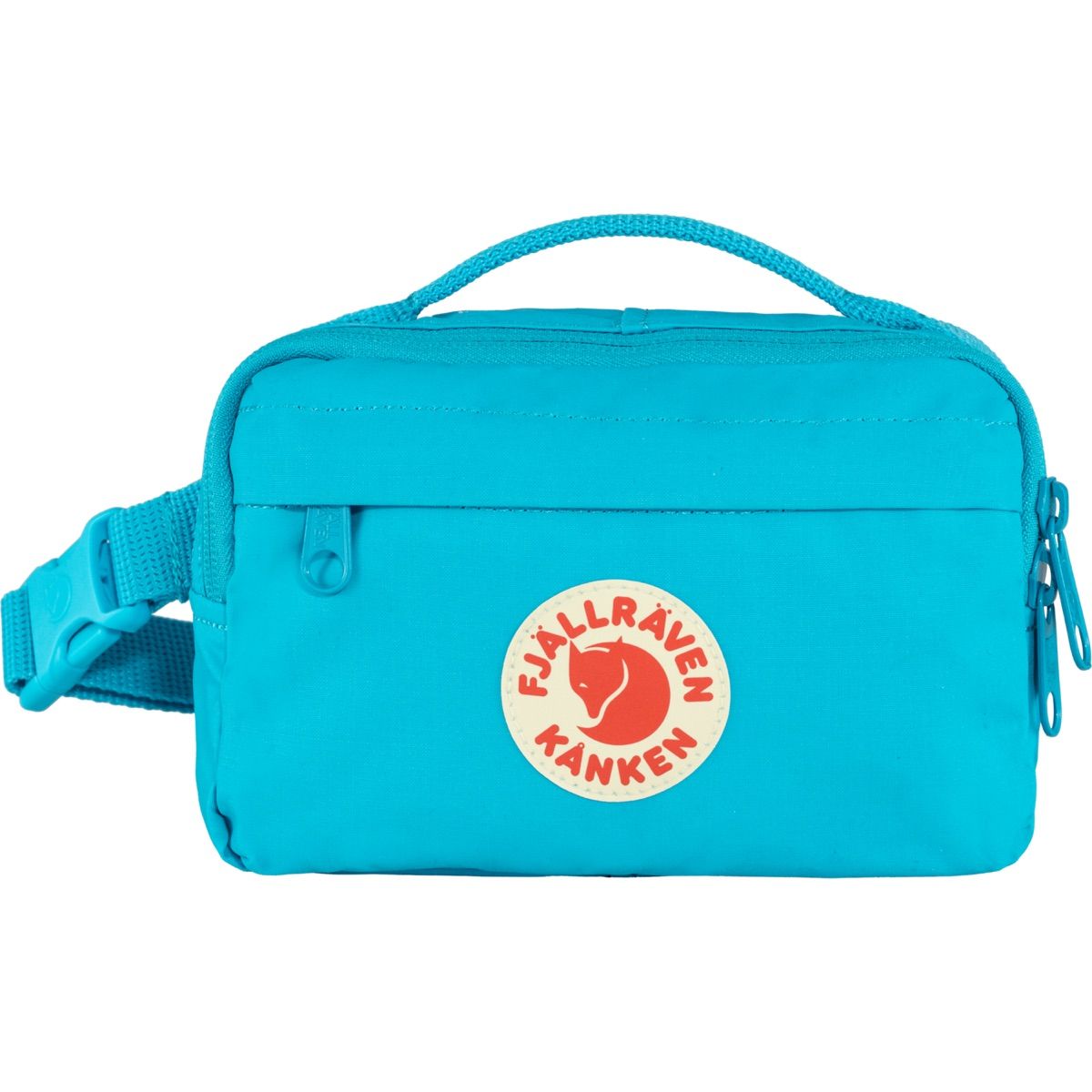 Fjällräven Kånken Hip Pack Deep Turqoise