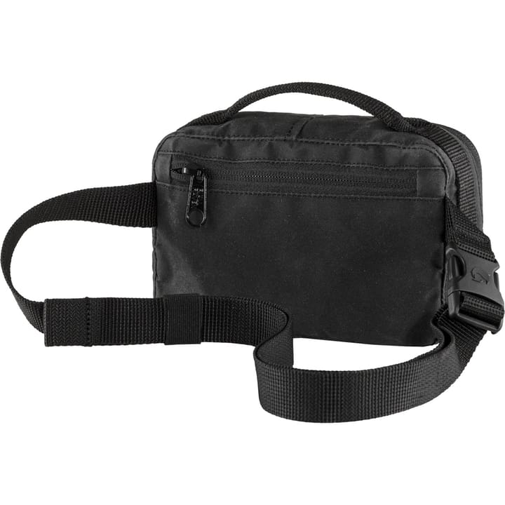 Fjällräven Kånken Hip Pack Black Fjällräven