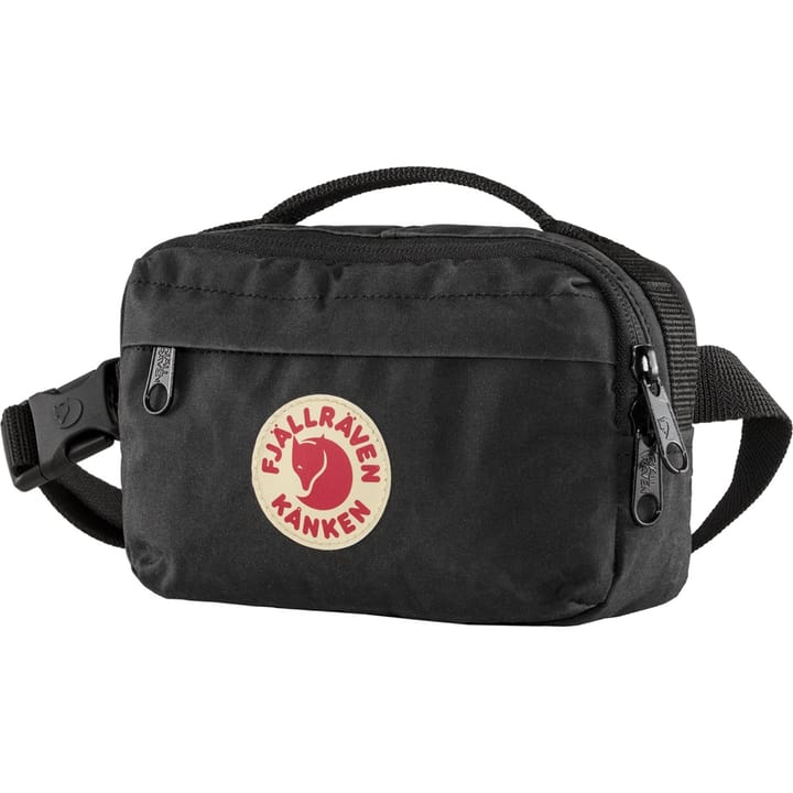 Fjällräven Kånken Hip Pack Black Fjällräven