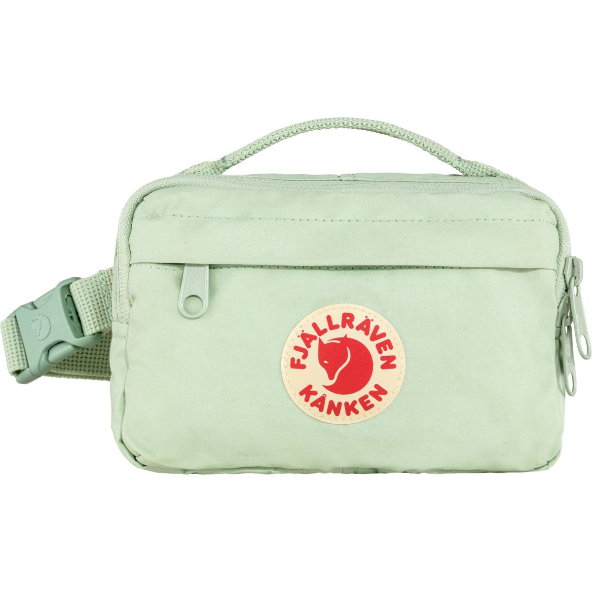 Fjällräven Kånken Hip Pack Mint Green