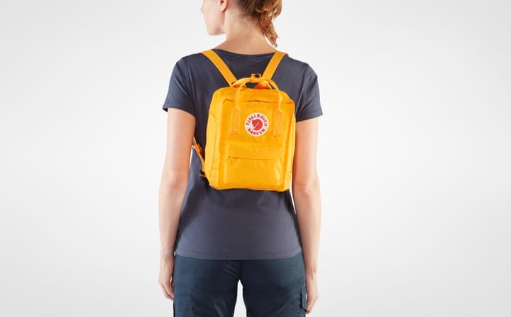 Fjällräven Kånken Mini Khaki Dust Fjällräven Fjällräven Kånken Mini Khaki Dust Fjällräven