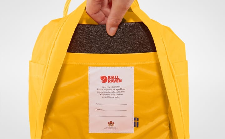 Fjällräven Kånken Mini Apple Mint Fjällräven Fjällräven Kånken Mini Apple Mint Fjällräven