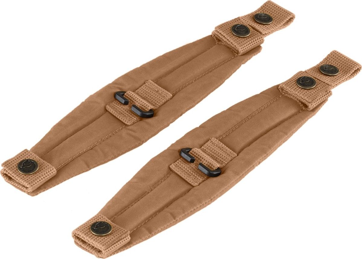 Fjällräven Kånken Mini Shoulder Pads Khaki Dust